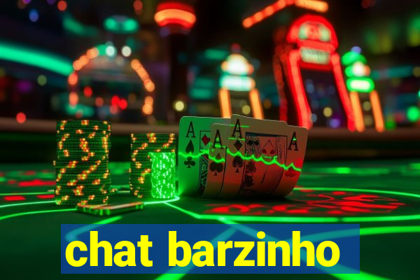 chat barzinho